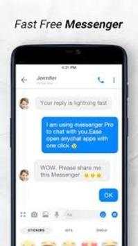 Text Messenger App screenshot 2