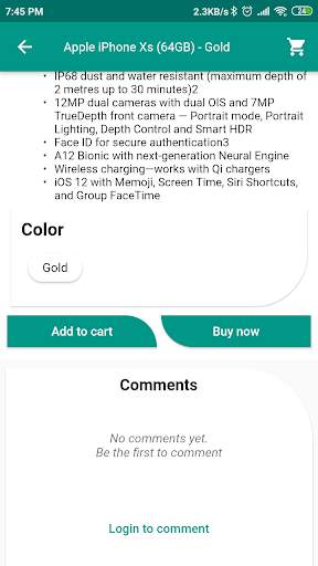 The Mobile Shop (For Sale).Contact me for details screenshot 4