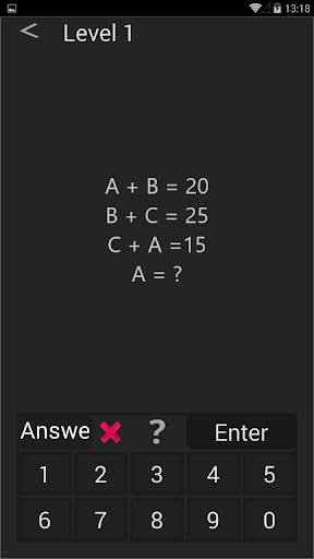 Math games _ intelligence games screenshot 1