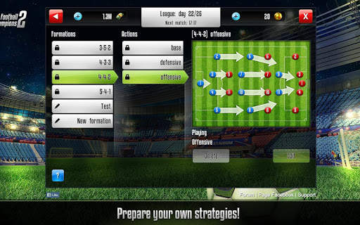 Football Champions screenshot 8