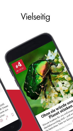 12-App - Die Story-App screenshot 4