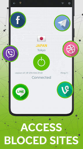 VPN Master Pro screenshot 4