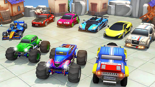 Extreme City Racing: Offroad Car Driving Simulator screenshot 2