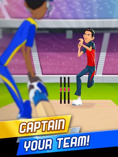 Stick Cricket Super League screenshot 11