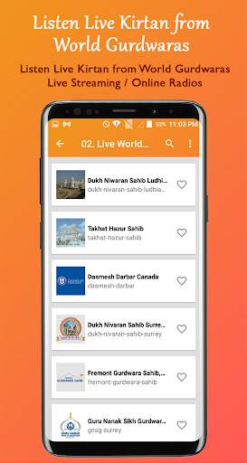 Live Kirtan Harmandir Sahib screenshot 5