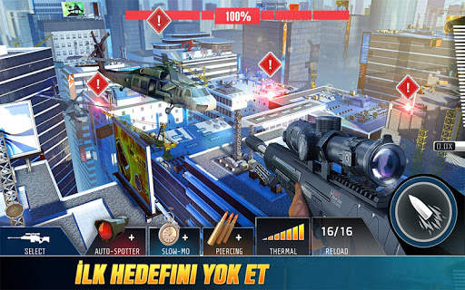 Kill Shot Bravo screenshot 1