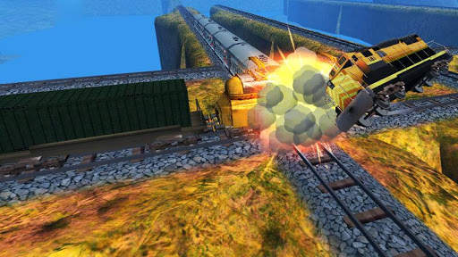 Metro Train Simulator 2016 screenshot 4