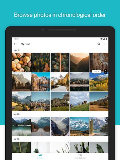 Synology Drive screenshot 9
