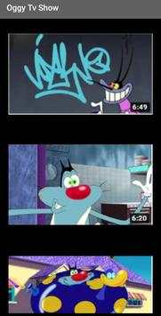 Kidz Star - Oggy The Cartoon Tv  Channel screenshot 1