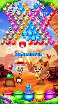 Kitty Pop: Bubble Shooter screenshot 5