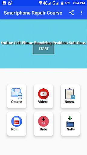 Smartphone Repair Course screenshot 2