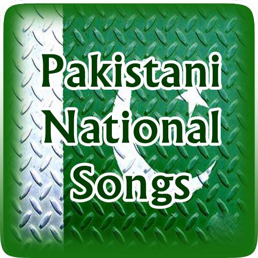 Pakistani National Songs 4.0