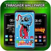 THRASHER' Wallpaper 1.0