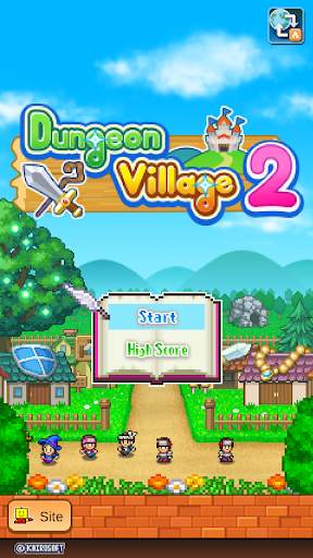 Dungeon Village 2 screenshot 5