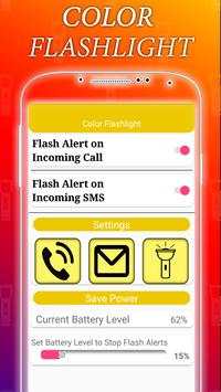 Color Flashlight screenshot 5