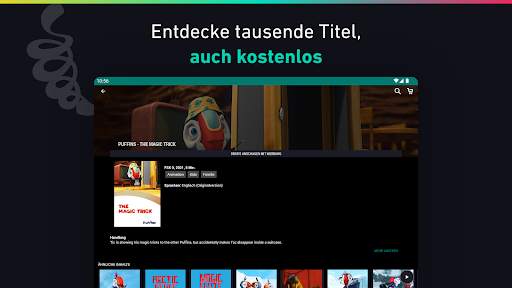 CHILI - Filme & Serien screenshot 16