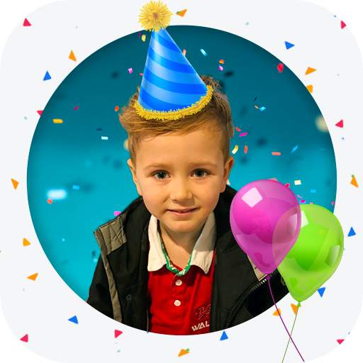 Birthday Greeting Photo Frame - WishJoy 1.3.1