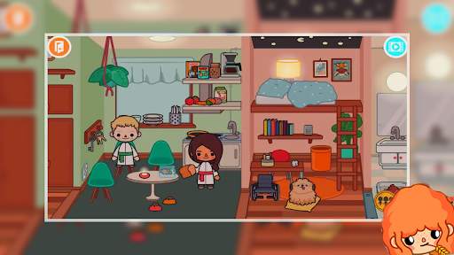 Walkthrough for Tοca Life City World screenshot 4