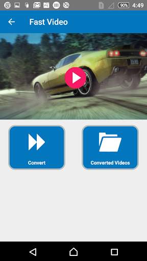 Fast Motion Video FX with Fast Motion Speed Camera screenshot 2