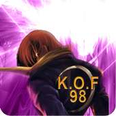 free king of fighters 98 guide logo