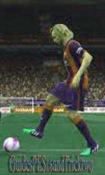Guides PES 16 and Trick two screenshot 3