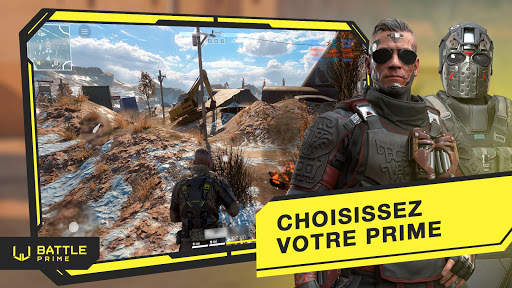 Battle Prime screenshot 4
