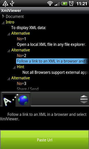 Xml Viewer screenshot 3