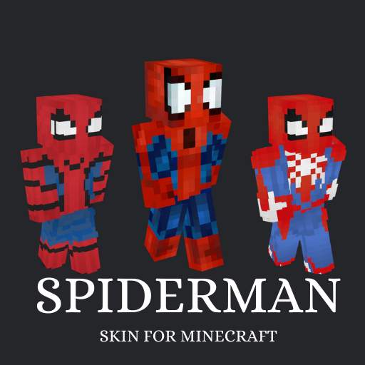 Skin Spider dan Maps for Minecraft 2.0