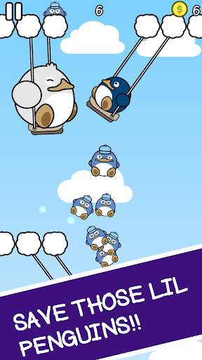 Fly Now: Tap Tap Penguin Game screenshot 3