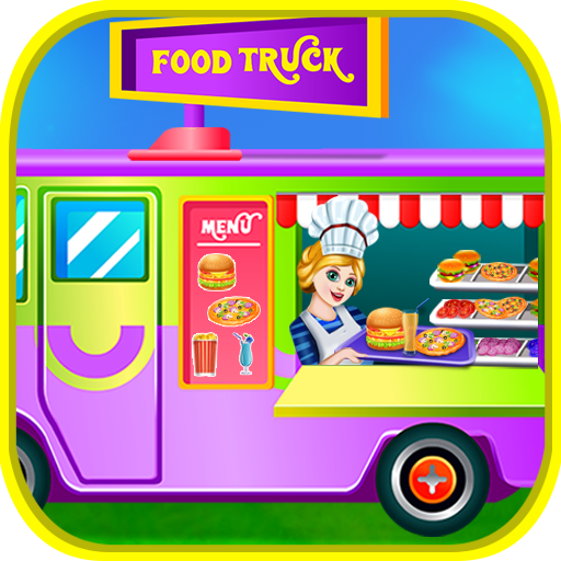 Street Food Kitchen Chef - Coo icon