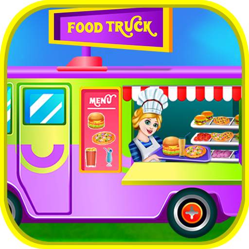 Street Food Kitchen Chef - Coo 1.1.10