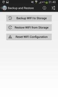 Wifi Password Key Recovery screenshot 3