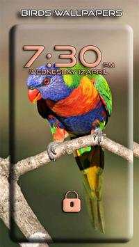 Bird wallpapers screenshot 1
