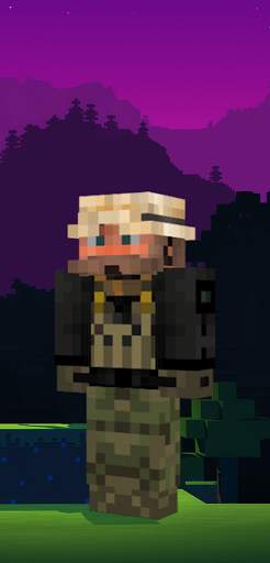 Skins Call of Duty for Minecraft screenshot 2