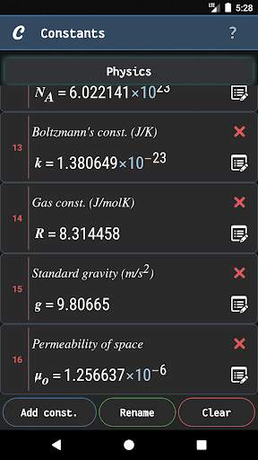 Handy Calculator Scientific Calculator Free screenshot 9