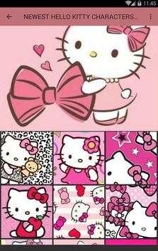 Best Hello Kitty Wallpaper скриншот 4