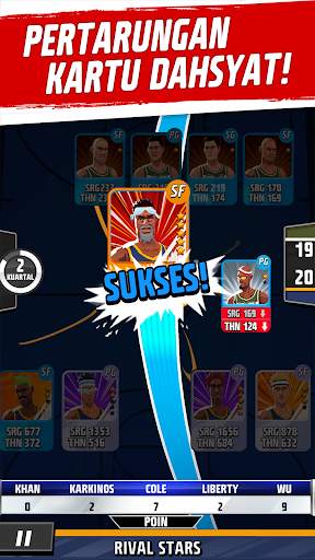 Rival Stars Basketball screenshot 3