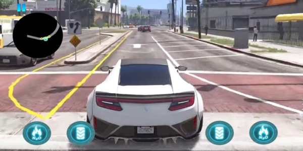 Acura Car Driving 2020 Plus screenshot 2