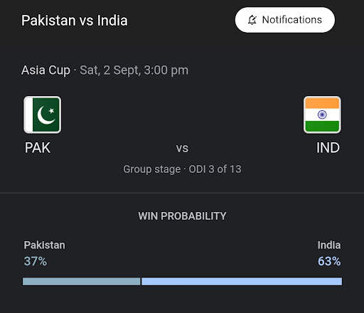 Live Cricket TV HD streaming screenshot 1