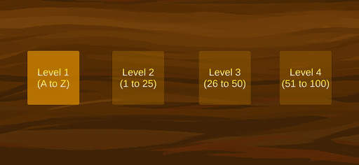 Kids A  to Z screenshot 1