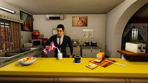 Virtual Daddy Family Life Game screenshot 4