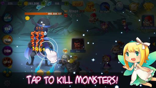 Tap Legend Premium: Hero Fight Offline screenshot 2