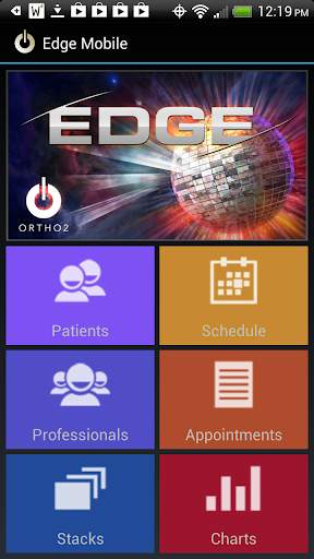 Edge Mobile screenshot 1