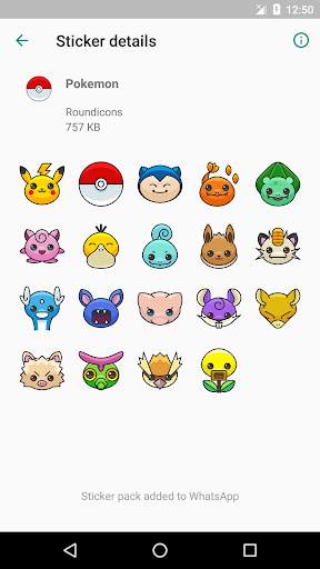 WAStickerApps - Funny stickers for WhatsApp screenshot 6