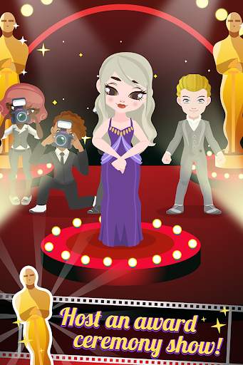 My Movie Star Studio - Hollywood Dreams and Glam screenshot 4