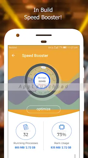 Magic VPN screenshot 4