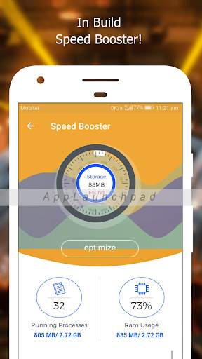 Magic VPN screenshot 4