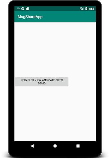 ShareApp скриншот 1