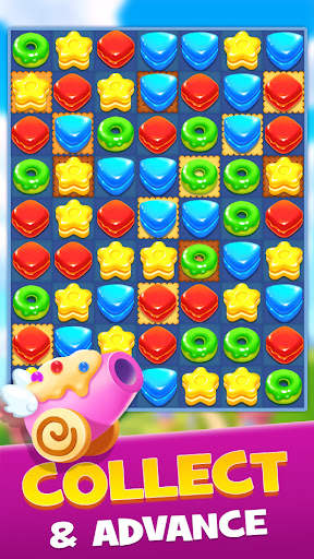 Cookie Crush Match 3 Games screenshot 2