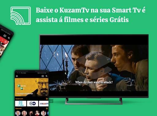 KuzamTv Lite - Filmes Séries e Animes Grátis screenshot 6